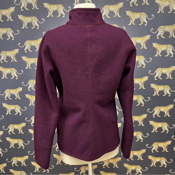 Ibex Wool Jacket - Picture 4 of 5